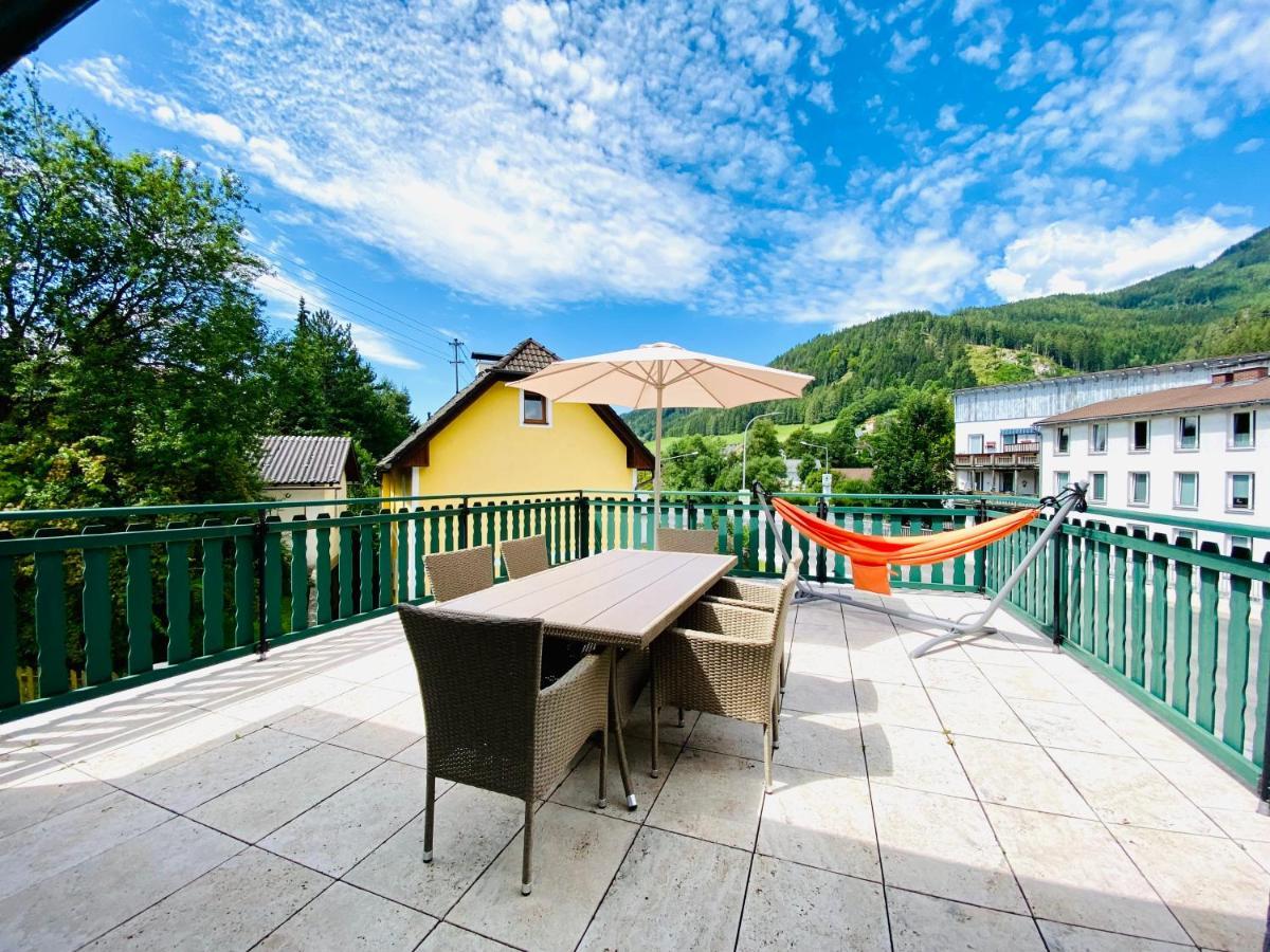 Living Inn Spital am Semmering Εξωτερικό φωτογραφία
