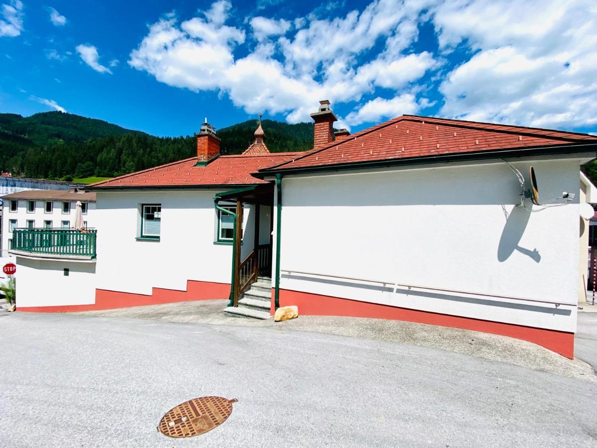 Living Inn Spital am Semmering Εξωτερικό φωτογραφία